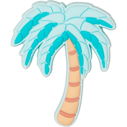 Crocs Customer Favorite Palm Tree Jibbitz Shoe Charm
