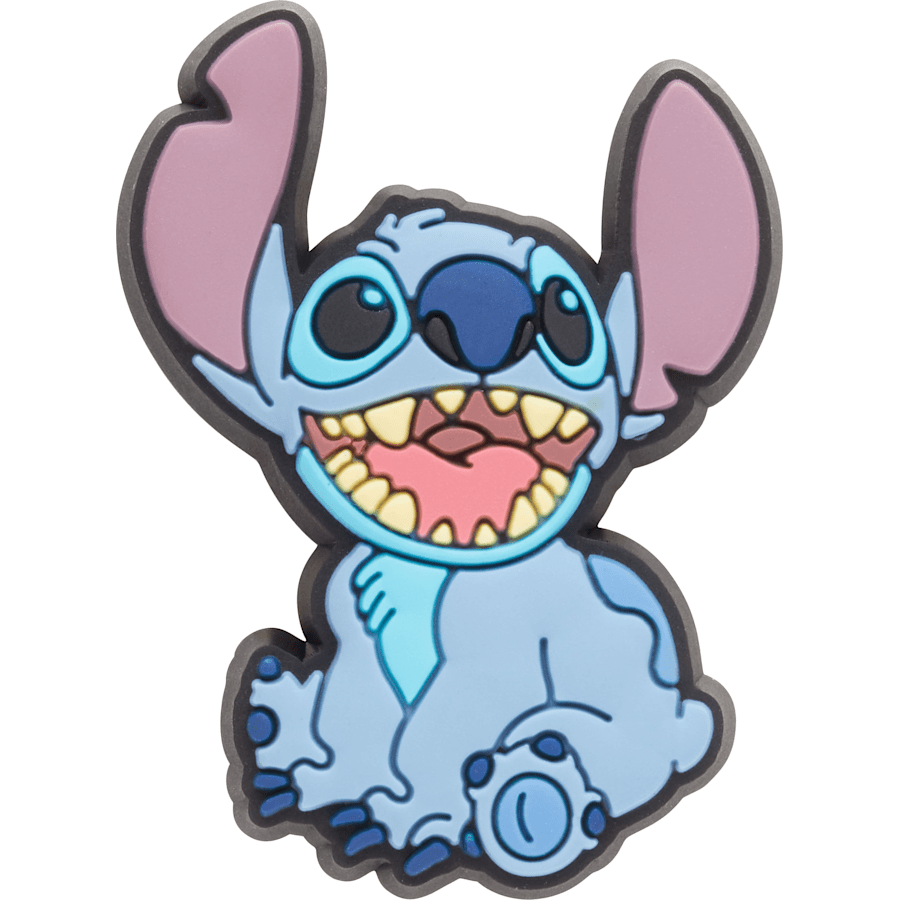 Crocs Special Offer Disney Stitch Jibbitz Shoe Charm