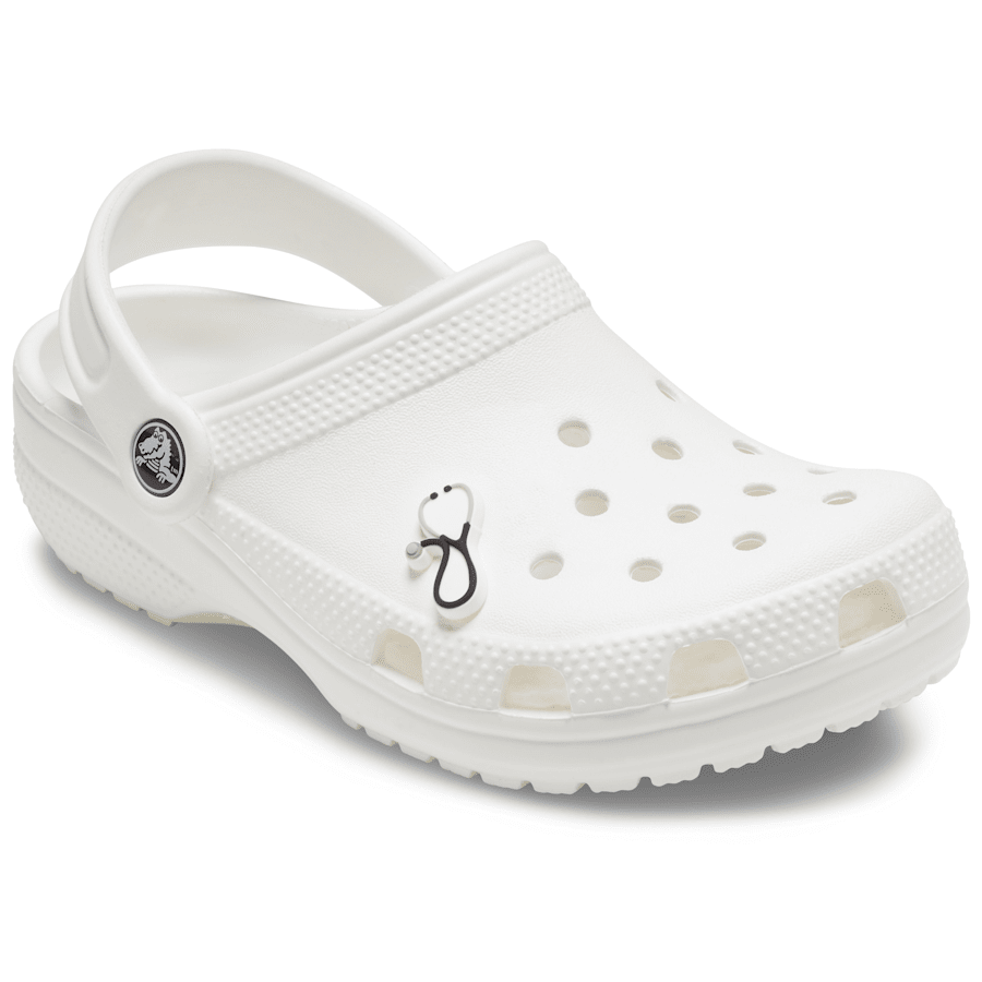 Crocs Best Price Stethoscope Jibbitz Shoe Charm
