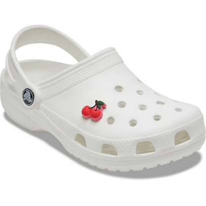 Crocs Essential Cherries Jibbitz Shoe Charm