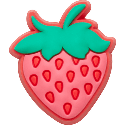 Crocs Featured Strawberry Fruit Jibbitz Shoe Charm