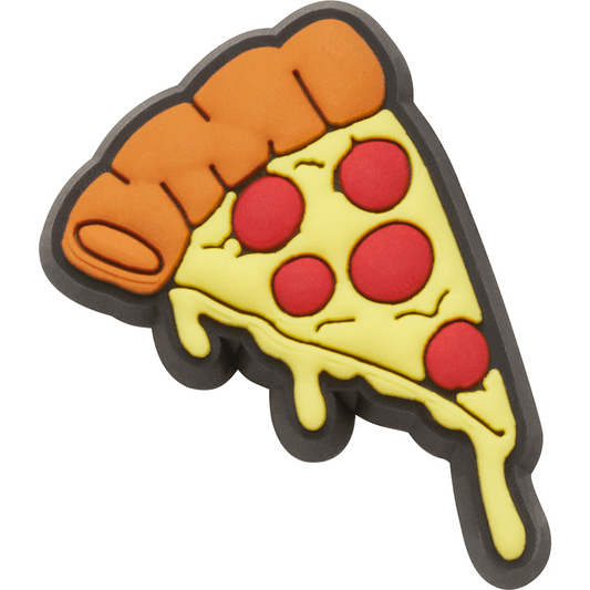 Crocs Special Offer Pizza Slice Jibbitz Shoe Charm