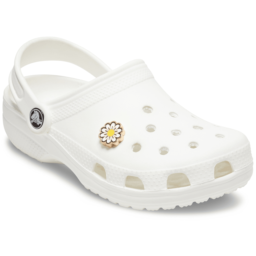 Crocs Quality Elevated Daisy Jibbitz Shoe Charm