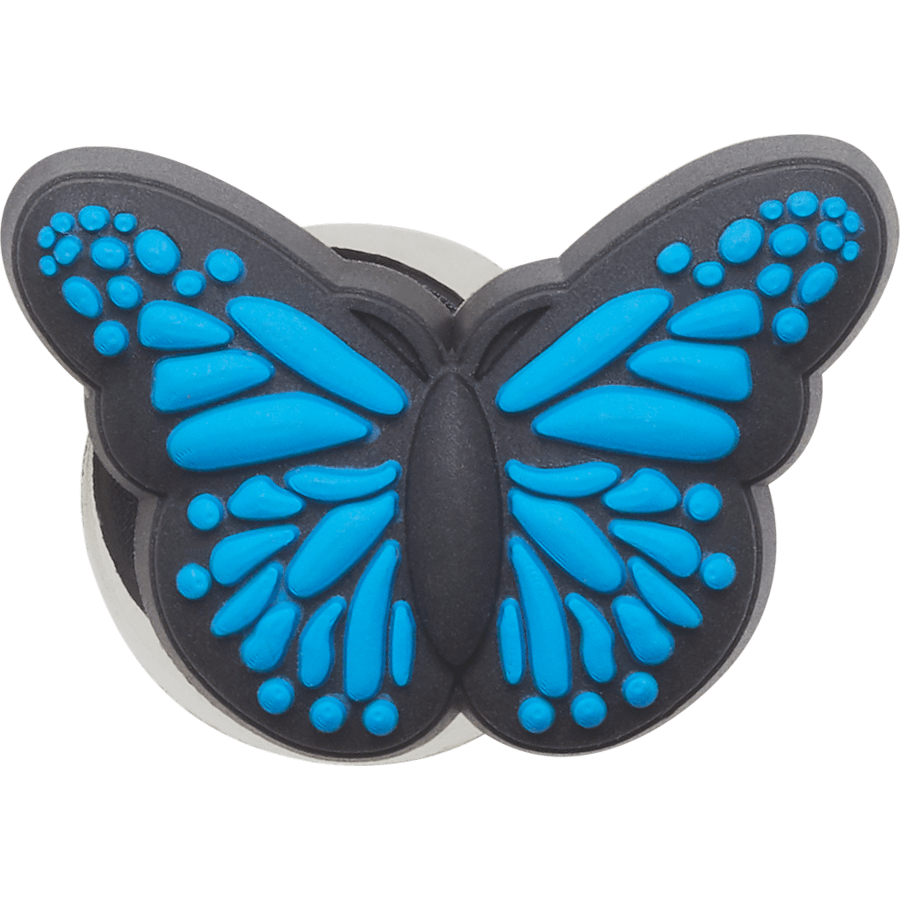 Crocs Latest Blue Butterfly Jibbitz Shoe Charm
