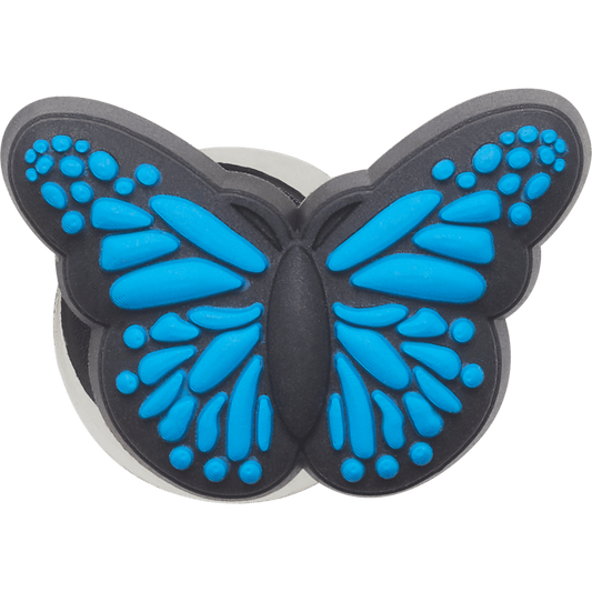 Crocs Latest Blue Butterfly Jibbitz Shoe Charm