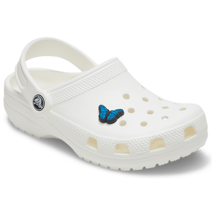 Crocs Latest Blue Butterfly Jibbitz Shoe Charm
