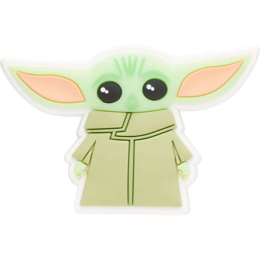 Crocs Exclusive Grogu™ Jibbitz Shoe Charm