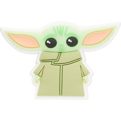 Crocs Exclusive Grogu™ Jibbitz Shoe Charm