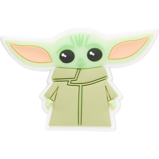 Crocs Exclusive Grogu™ Jibbitz Shoe Charm
