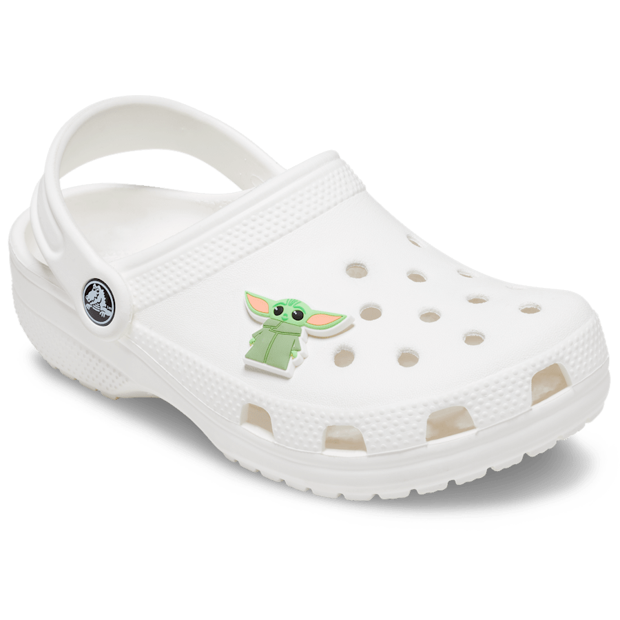 Crocs Exclusive Grogu™ Jibbitz Shoe Charm