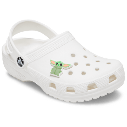 Crocs Exclusive Grogu™ Jibbitz Shoe Charm