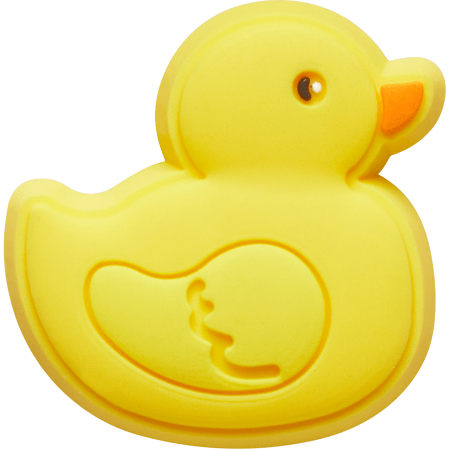 Crocs Popular Rubber Ducky Jibbitz Shoe Charm