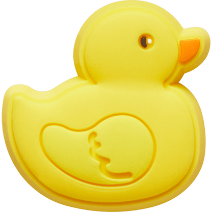 Crocs Popular Rubber Ducky Jibbitz Shoe Charm