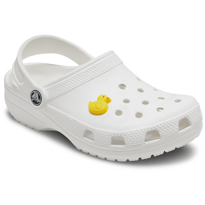 Crocs Popular Rubber Ducky Jibbitz Shoe Charm