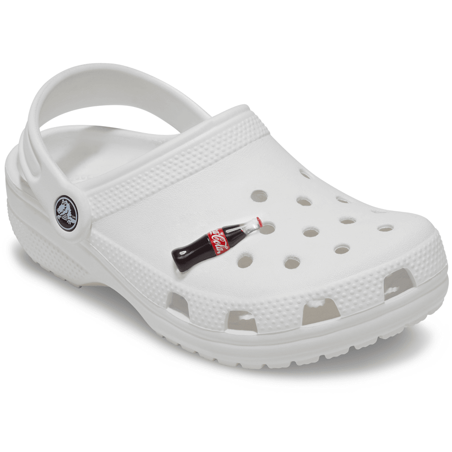 Crocs New Coca-Cola Bottle Jibbitz Shoe Charm