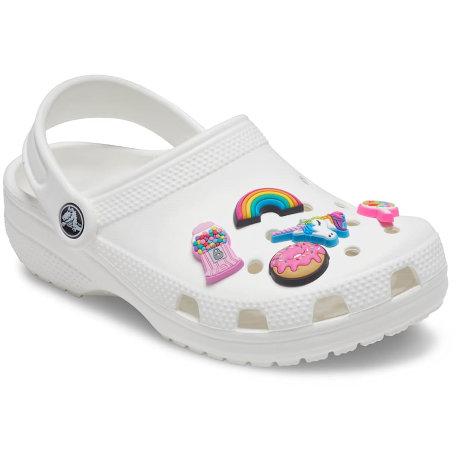 Crocs Hot Sale Everything Nice 5 Pack Jibbitz™ charms
