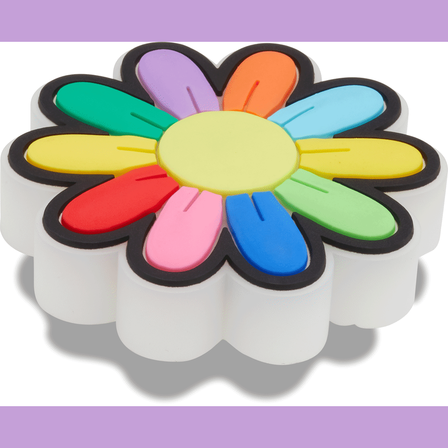 Crocs Recommended LED Flower Jibbitz Shoe Charm