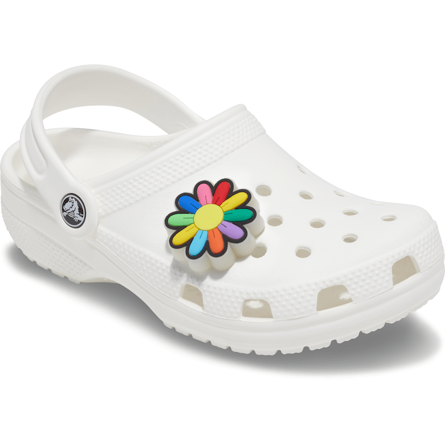 Crocs Recommended LED Flower Jibbitz Shoe Charm