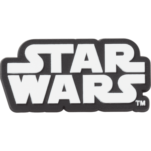 Crocs Trusted Star Wars Logo Jibbitz Shoe Charm