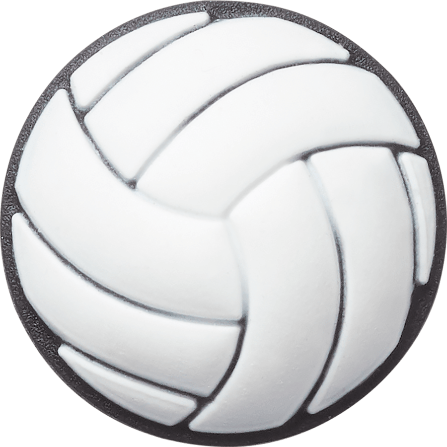 Crocs Hot Sale Volleyball Jibbitz Shoe Charm