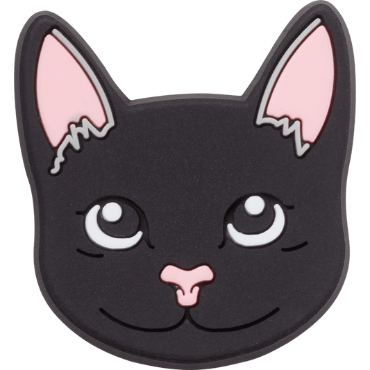 Crocs Value Black Cat Jibbitz Shoe Charm