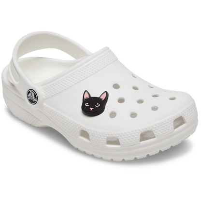 Crocs Value Black Cat Jibbitz Shoe Charm