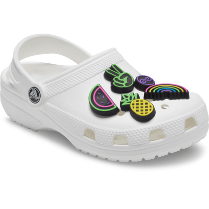 Crocs Hot Sale Lights Up Fun 5 Pack Jibbitz Shoe Charm