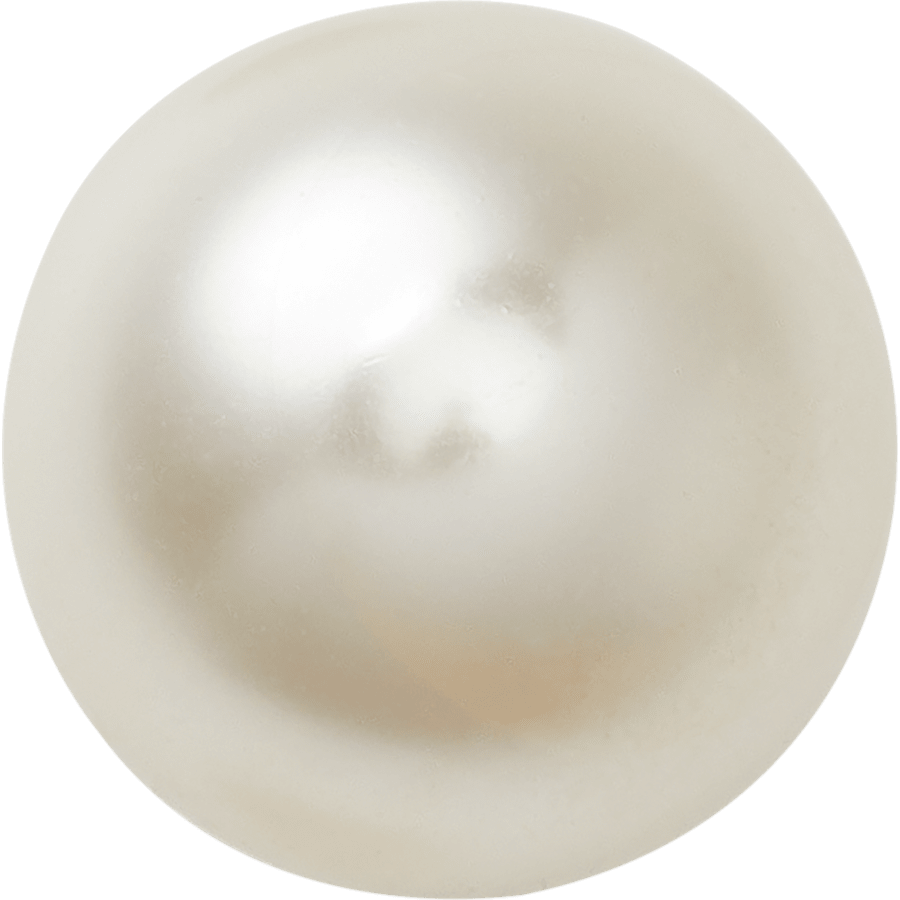 Crocs Essential Dainty Pearl Jibbitz Shoe Charm