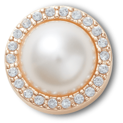 Crocs Premium Pearl with Diamonds Jibbitz™ charms