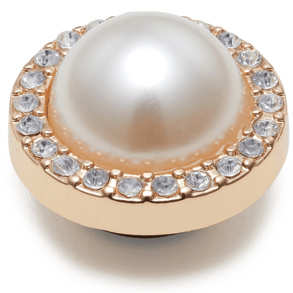 Crocs Premium Pearl with Diamonds Jibbitz™ charms