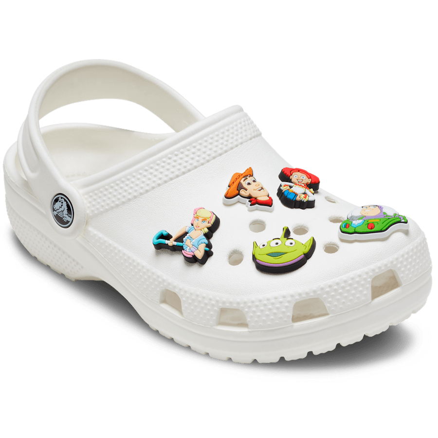 Crocs Premium Toy Story 5 Pack Jibbitz Shoe Charm