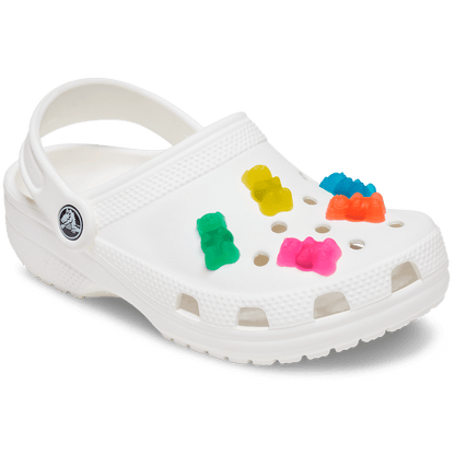 Crocs Top Pick Candy Bear 5 Pack Jibbitz Shoe Charm