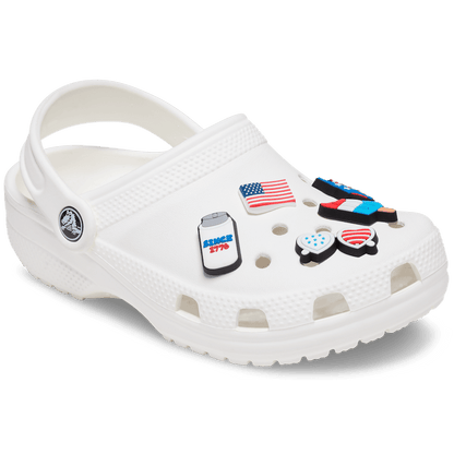 Crocs Best Price USA 5 Pack Jibbitz Shoe Charm