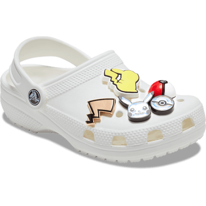 Crocs Hot Sale Elevated Pokemon 5 Pack Jibbitz Shoe Charm