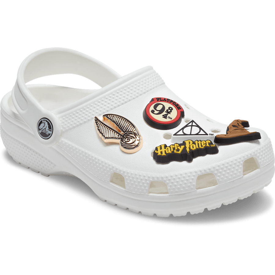 Crocs Sale Harry Potter Symbol 5 Pack Jibbitz™ charms
