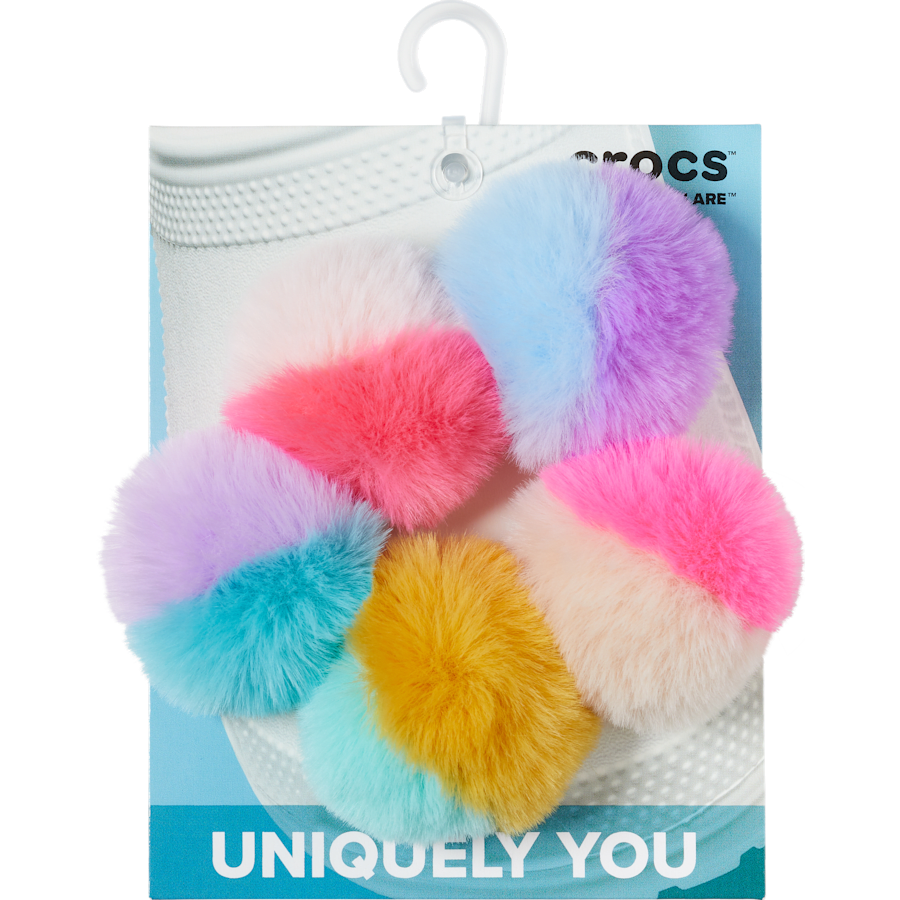 Crocs Best Price Creative Dye 5 Pack Jibbitz™ charms
