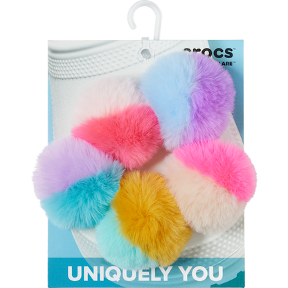 Crocs Best Price Creative Dye 5 Pack Jibbitz™ charms