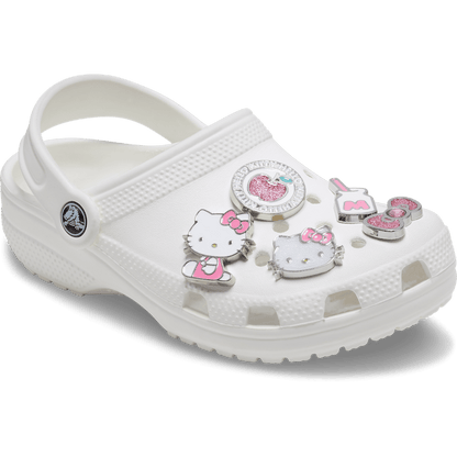 Crocs Quality Hello Kitty Elevated 5 Pack Jibbitz™ charms