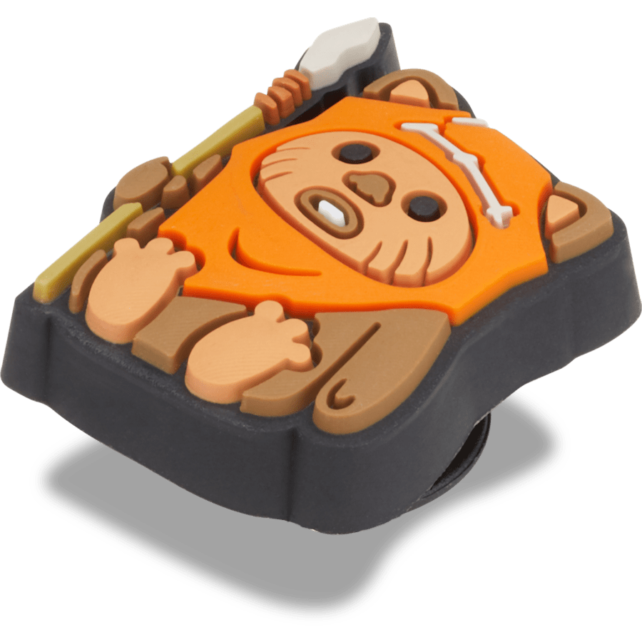 Crocs Great Value Star Wars Ewok Jibbitz™ charms