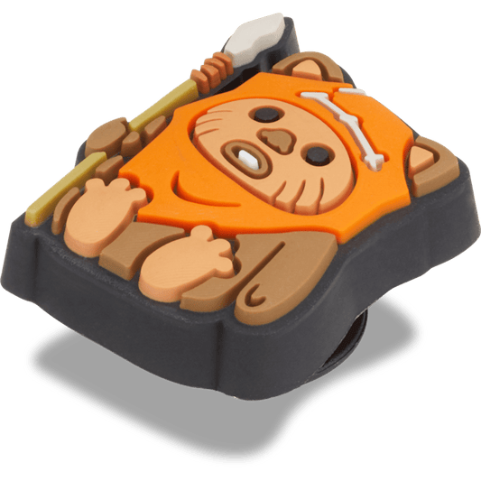 Crocs Great Value Star Wars Ewok Jibbitz™ charms