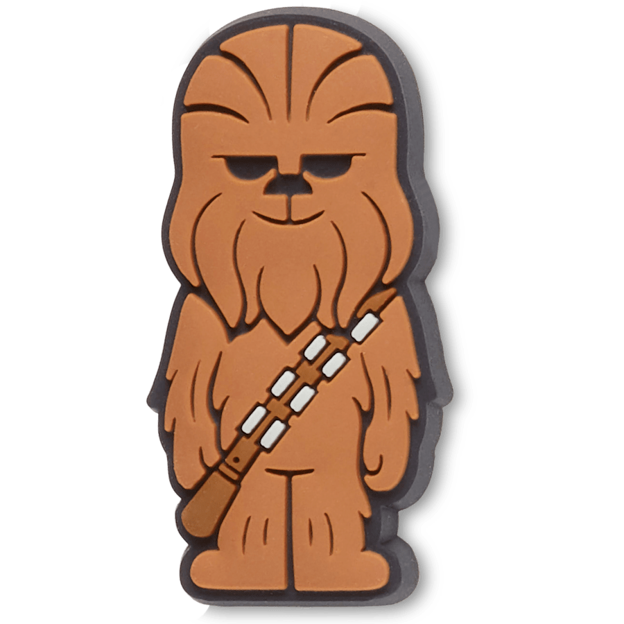 Crocs Latest Star Wars Chewbacca Jibbitz™ charms