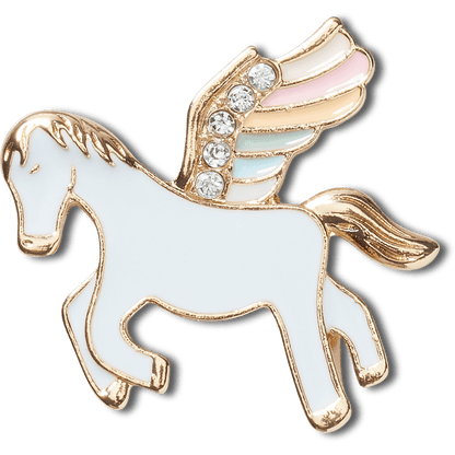 Crocs Trending Elevated Pegasus Jibbitz™ charms