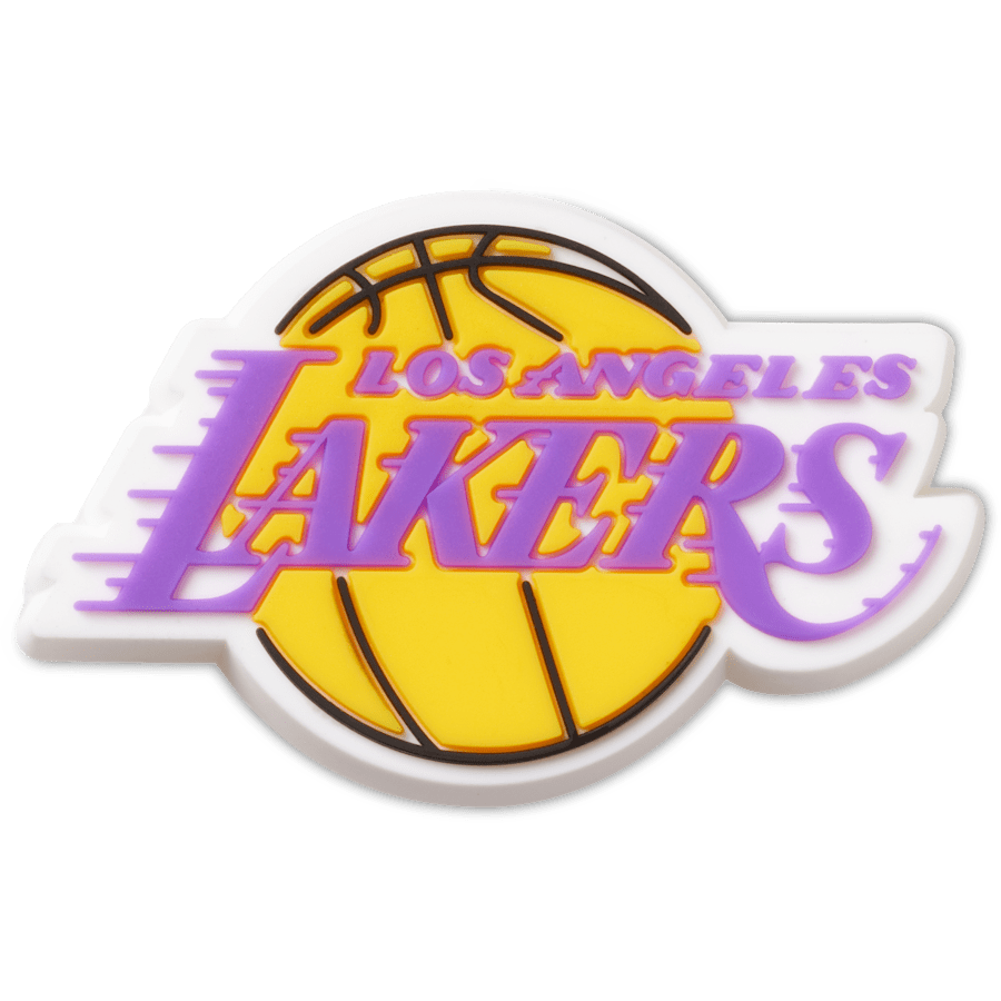 Crocs Deals NBA Los Angeles Lakers Jibbitz™ charms