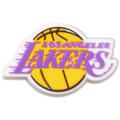 Crocs Deals NBA Los Angeles Lakers Jibbitz™ charms