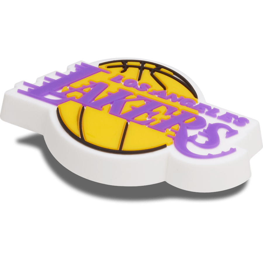 Crocs Deals NBA Los Angeles Lakers Jibbitz™ charms
