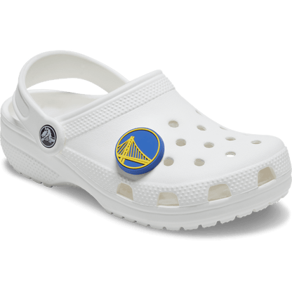 Crocs Value NBA Golden State Warriors Jibbitz™ charms
