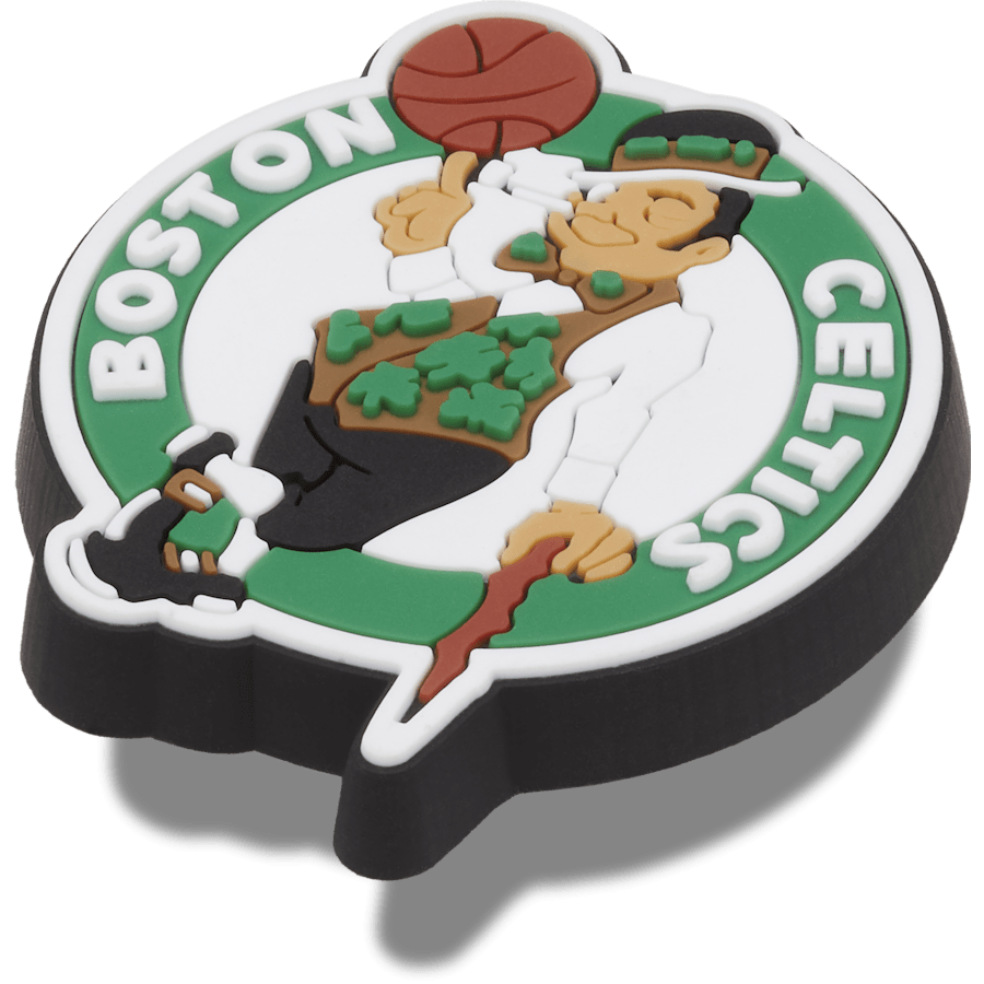 Crocs Classic NBA Boston Celtics Jibbitz™ charms