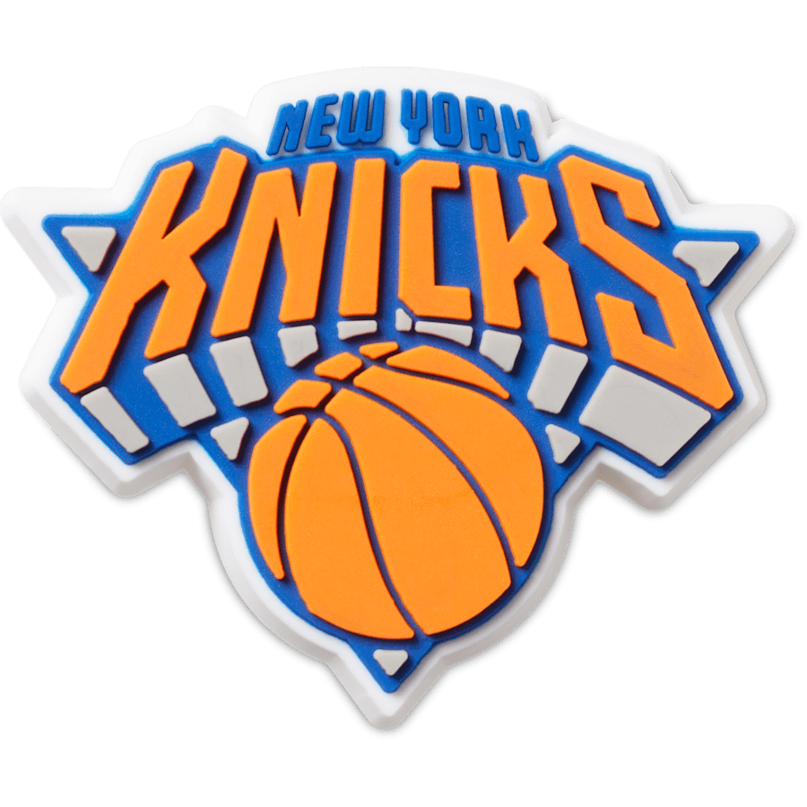 Crocs Everyday NBA New York Knicks Jibbitz™ charms
