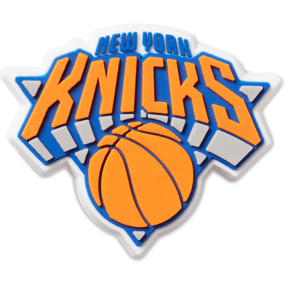 Crocs Everyday NBA New York Knicks Jibbitz™ charms