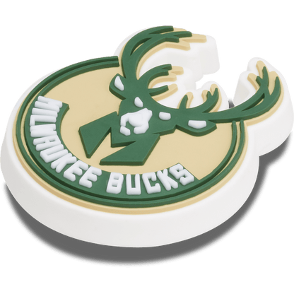 Crocs Trusted NBA Milwaukee Bucks Jibbitz™ charms